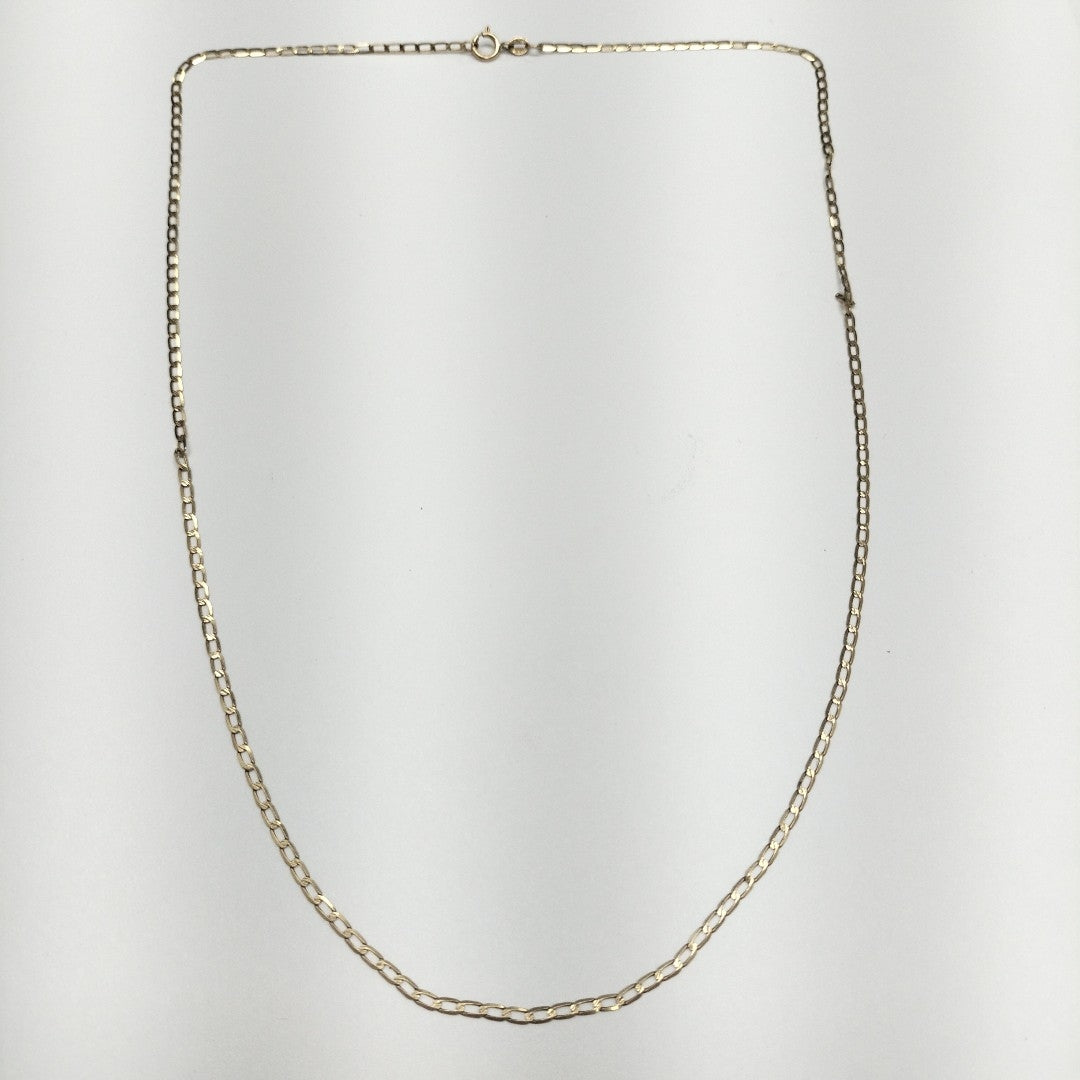CADENA ORO 10 K 1.6 GRMS (SEMINUEVO)