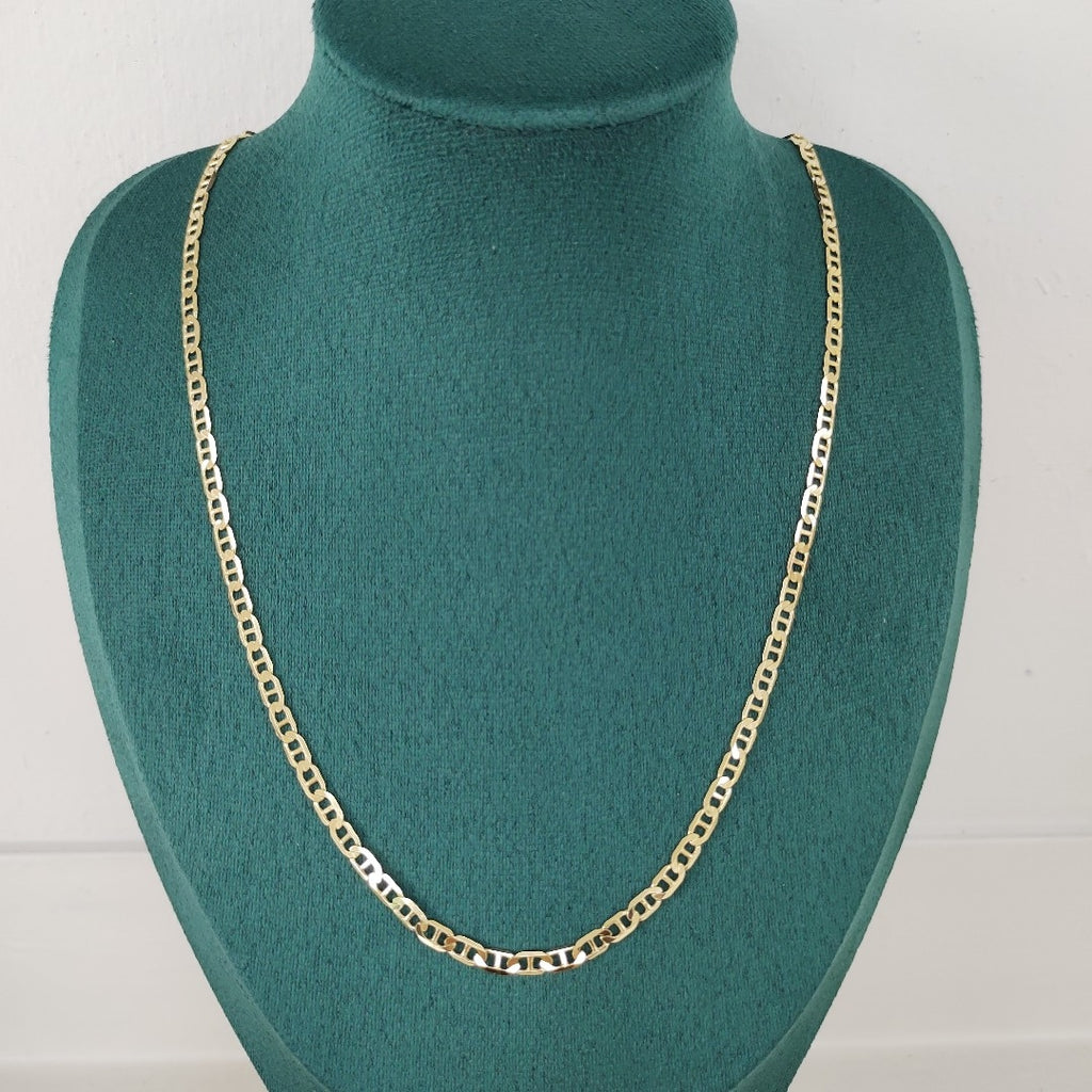 CADENA ORO 10 K 12,20 GRMS (SEMINUEVO)