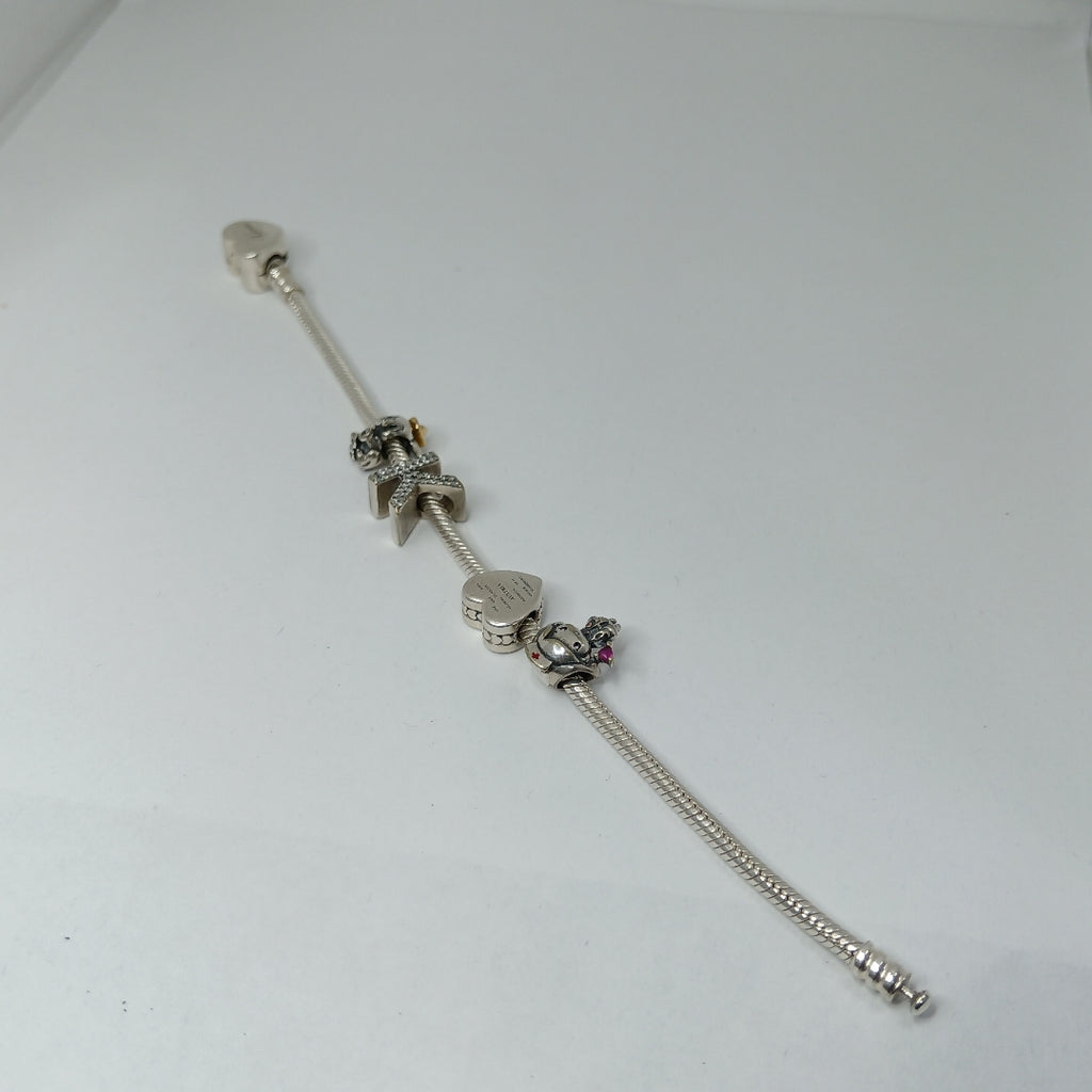 PULSERA PLATA 25.1 GRMS (SEMINUEVO)