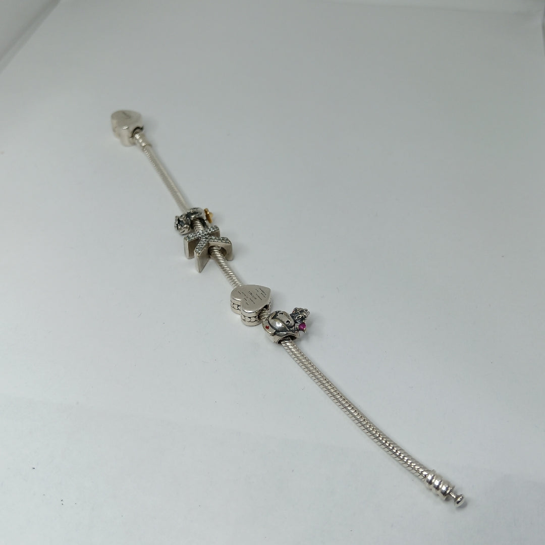 PULSERA PLATA 25.1 GRMS (SEMINUEVO)
