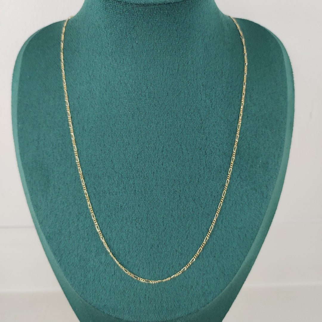 CADENA ORO 10 K 1,50 GRMS (SEMINUEVO)