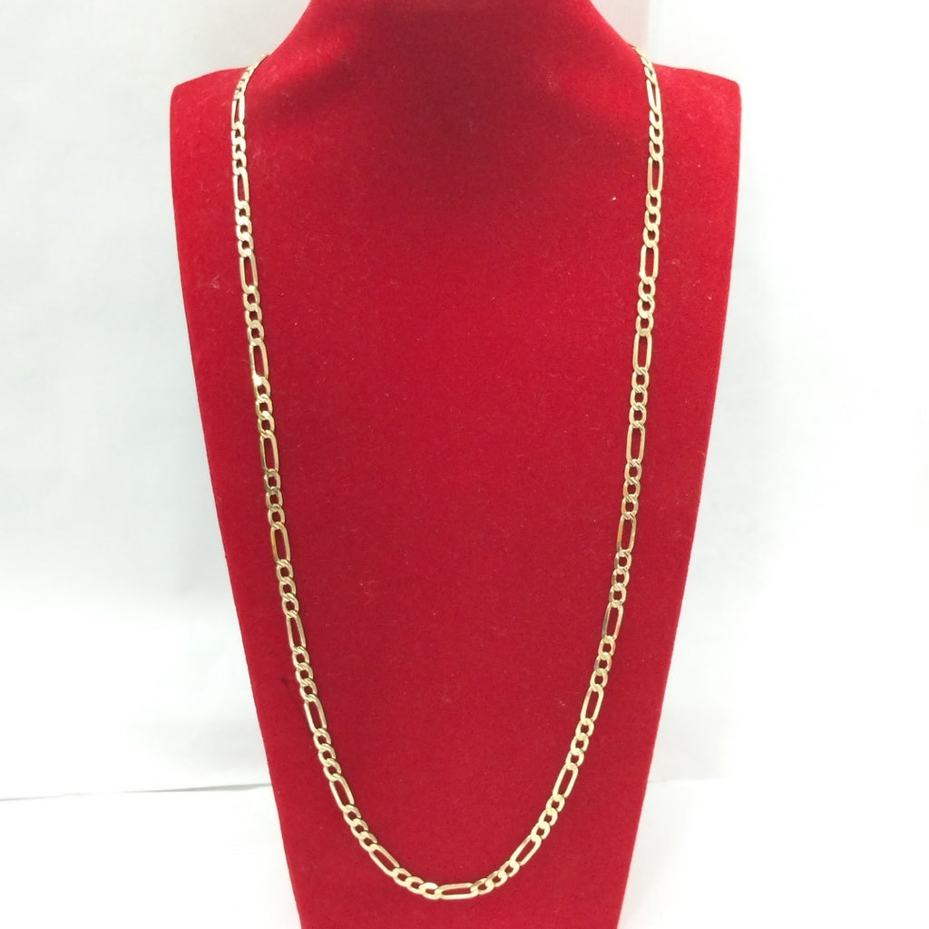 CADENA ORO 14 K 9,40 GRMS (SEMINUEVO)