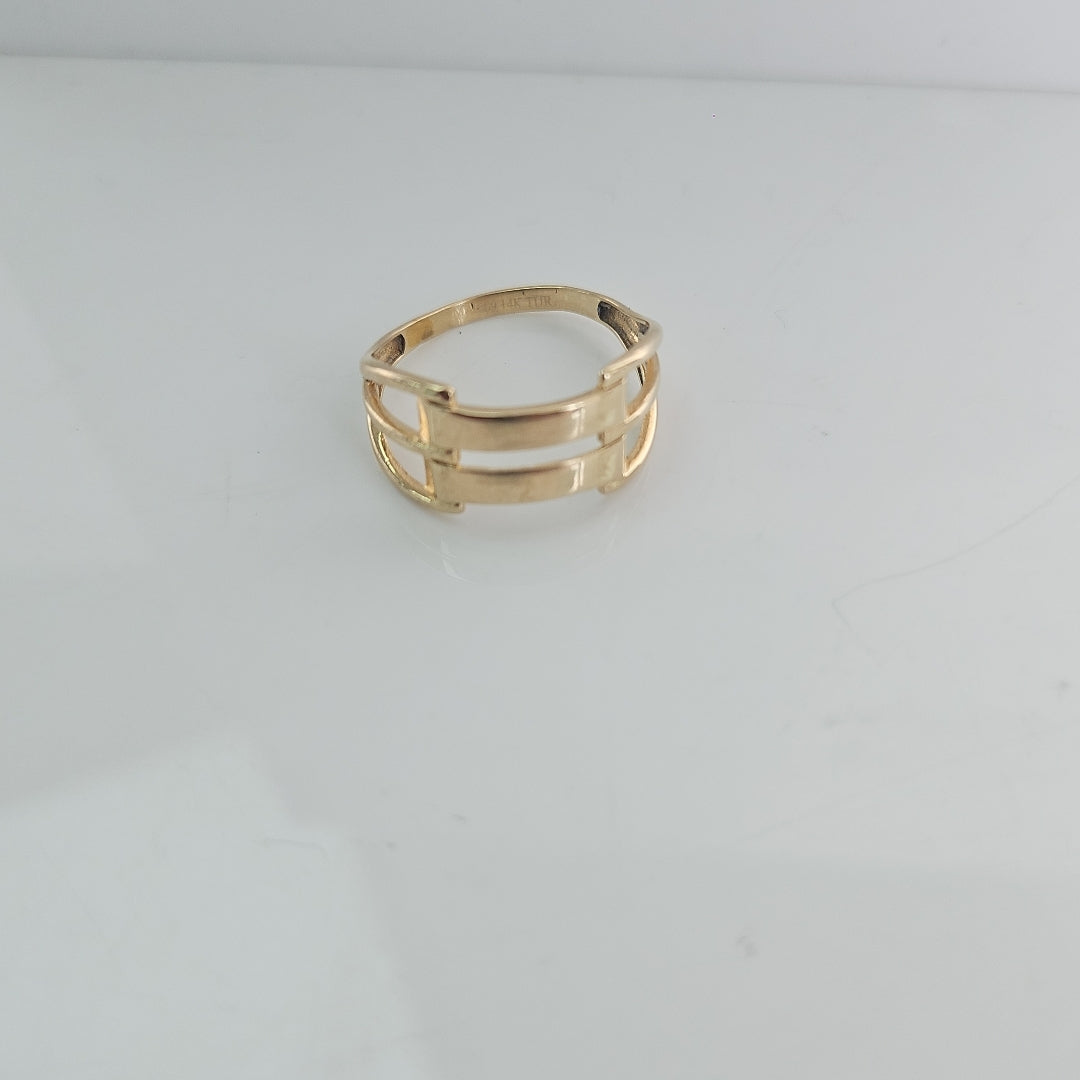 ANILLITO ORO 14 K 2.1 GRMS (SEMINUEVO)