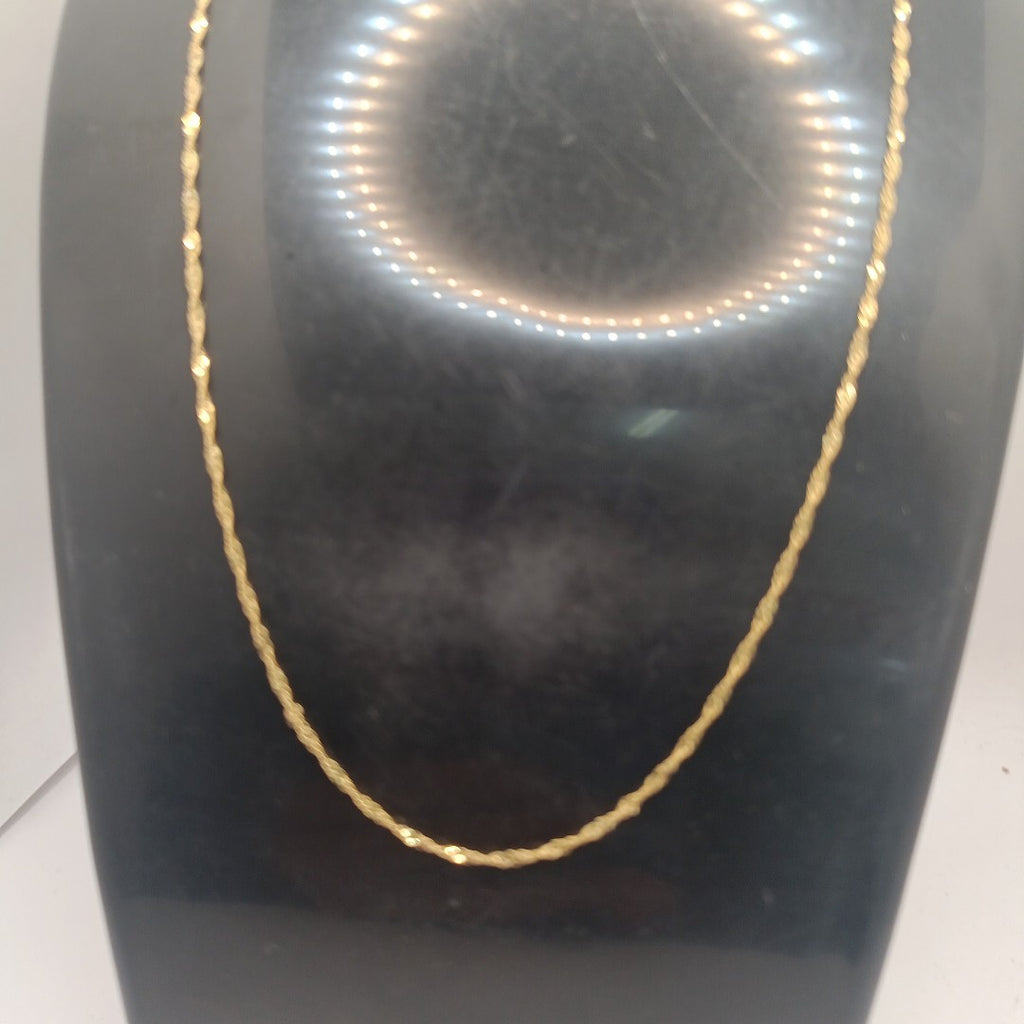 CADENA ORO 10 K 1 GRMS (SEMINUEVO)