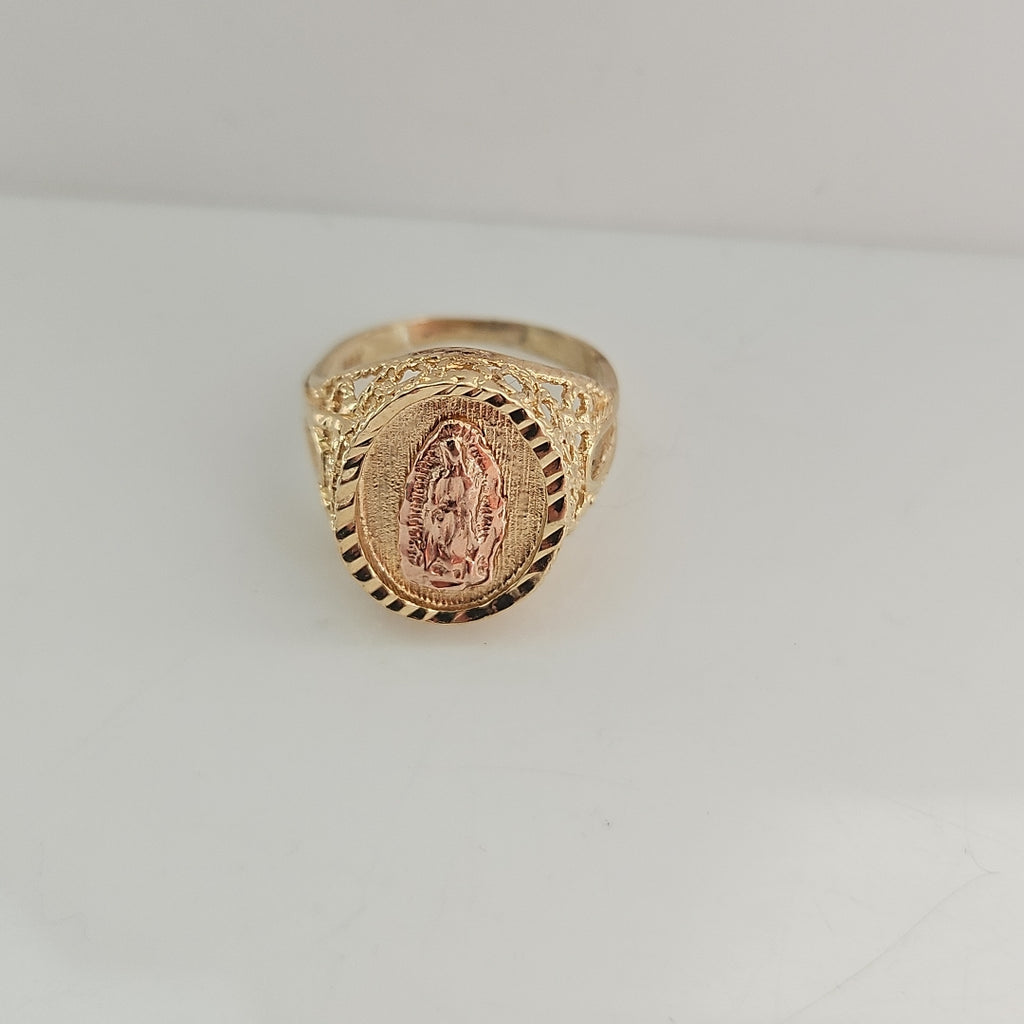 ANILLITO ORO 14 K 4,40 GRMS (SEMINUEVO)