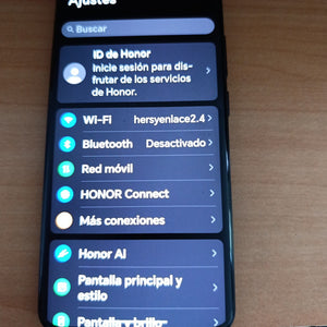 CELULAR HONOR 90 REA-NX9 (2023) 512 GB 12 GB RAM (SEMINUEVO)