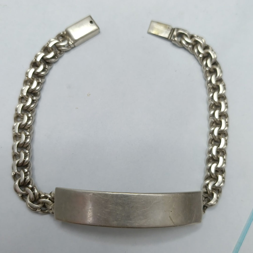 ESCLAVA PLATA 26.4 GRMS (SEMINUEVO)
