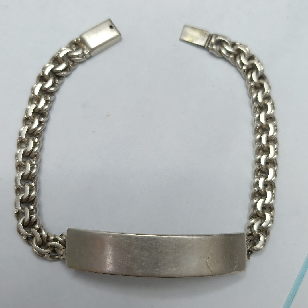 ESCLAVA PLATA 26.4 GRMS (SEMINUEVO)
