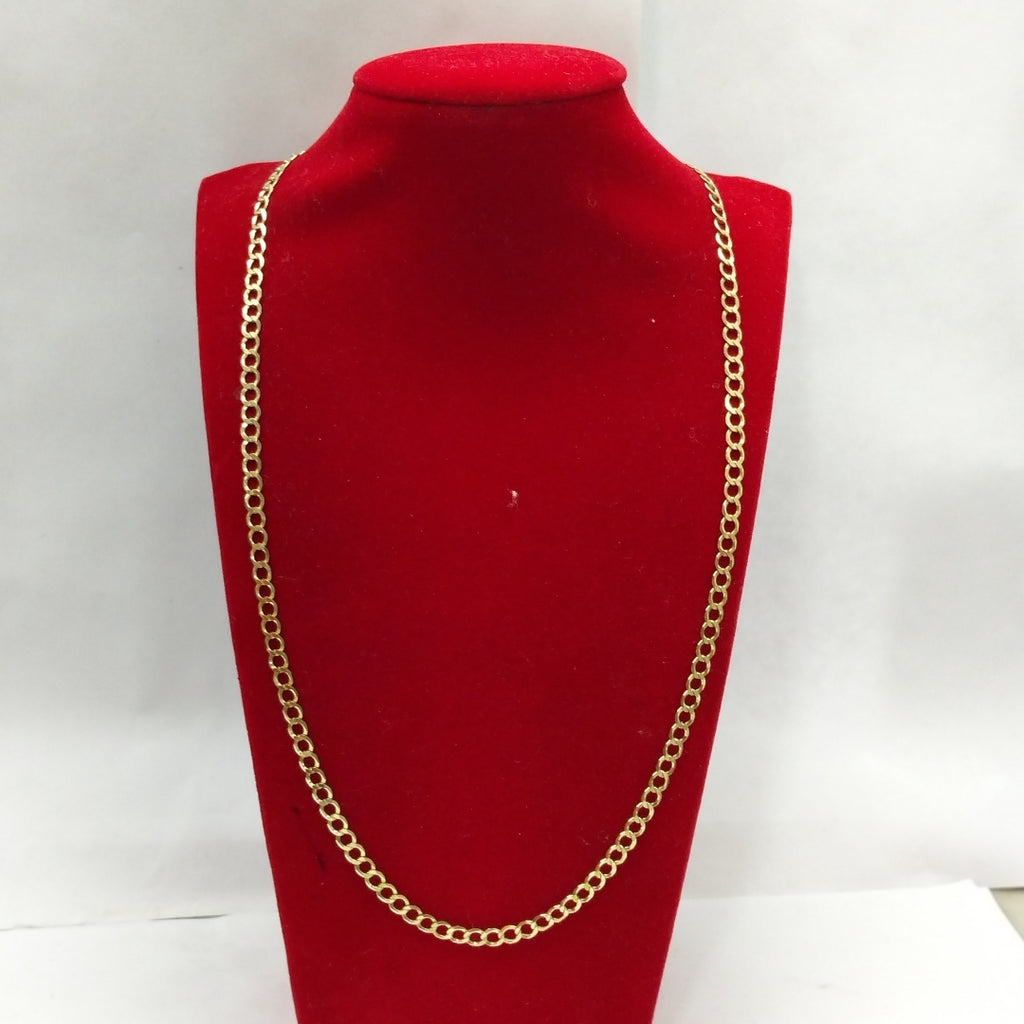 CADENA ORO 10 K 7.3 GRMS (SEMINUEVO)