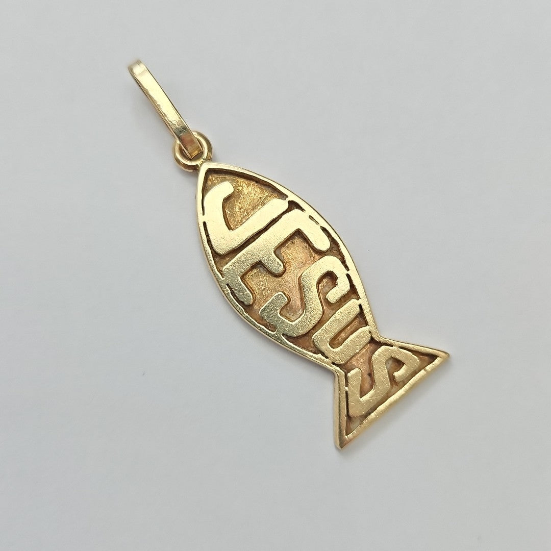 DIJE ORO 14 K 4,40 GRMS (SEMINUEVO)