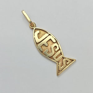 DIJE ORO 14 K 4,40 GRMS (SEMINUEVO)