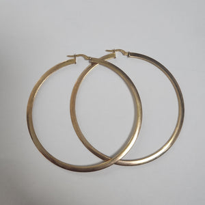 ARRACADAS PAR ORO 10 K 4,40 GRMS (SEMINUEVO)