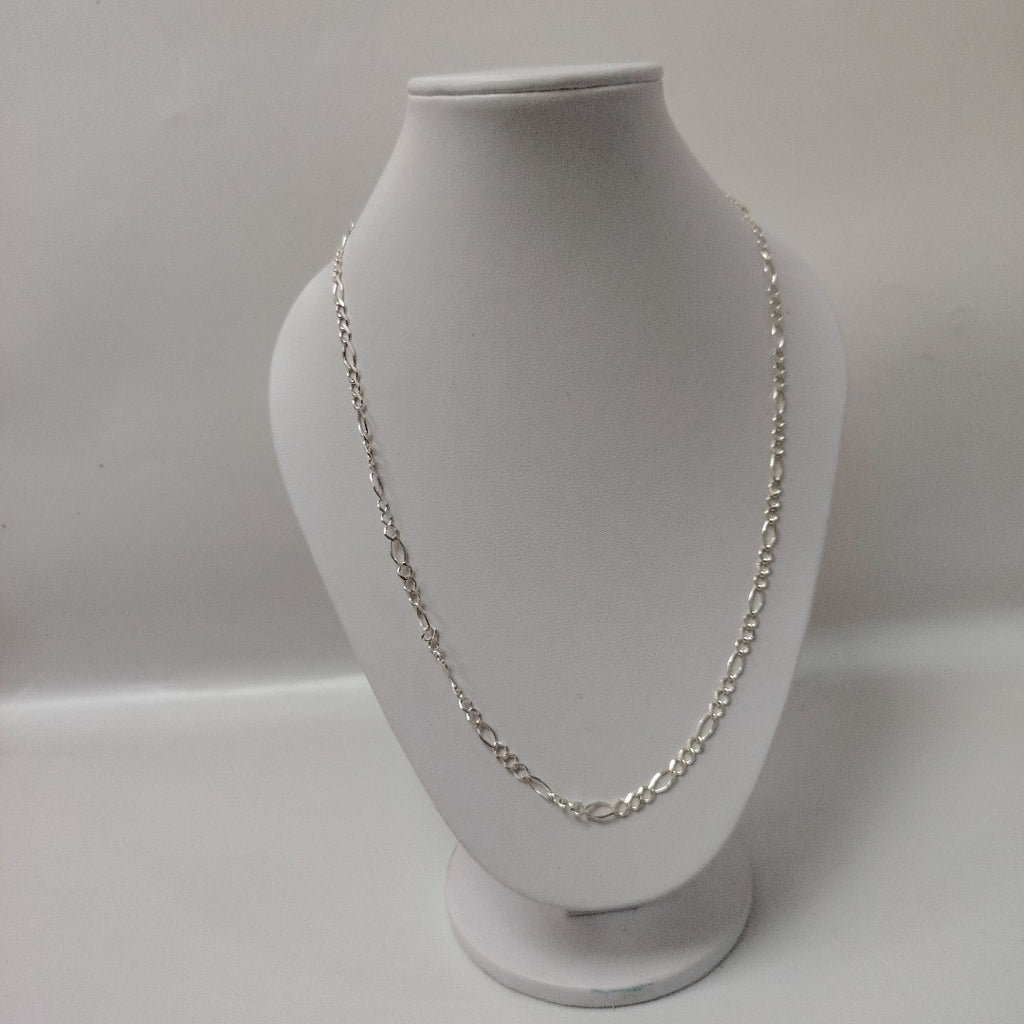 CADENA PLATA 7,40 GRMS (SEMINUEVO)