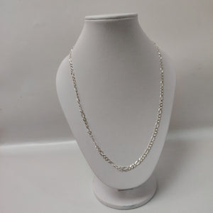 CADENA PLATA 7,40 GRMS (SEMINUEVO)