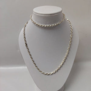 CADENA PLATA 26,70 GRMS (SEMINUEVO)