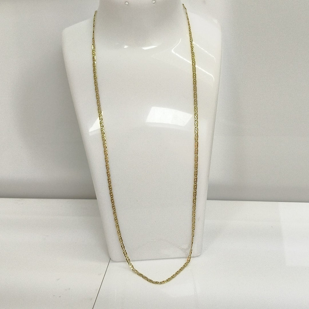 CADENA ORO 14 K 5.9 GRMS (SEMINUEVO)