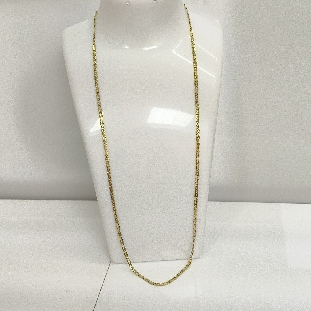 CADENA ORO 14 K 5.9 GRMS (SEMINUEVO)