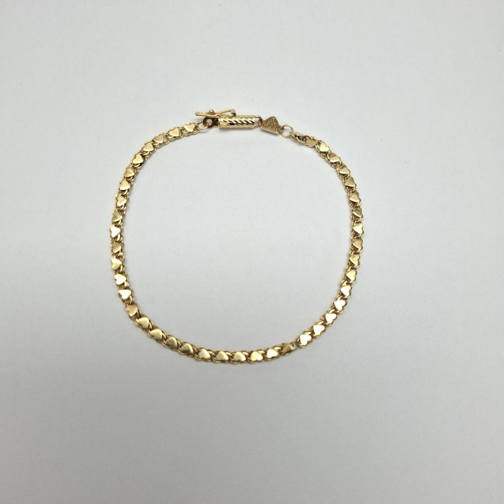 PULSERA ORO 14 K 3 GRMS (SEMINUEVO)