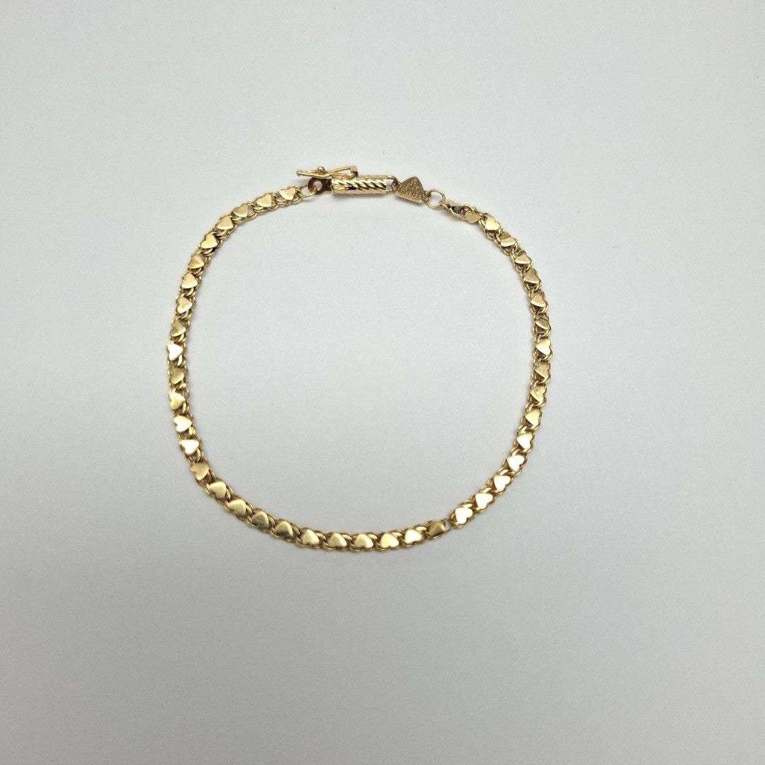 PULSERA ORO 14 K 3 GRMS (SEMINUEVO)