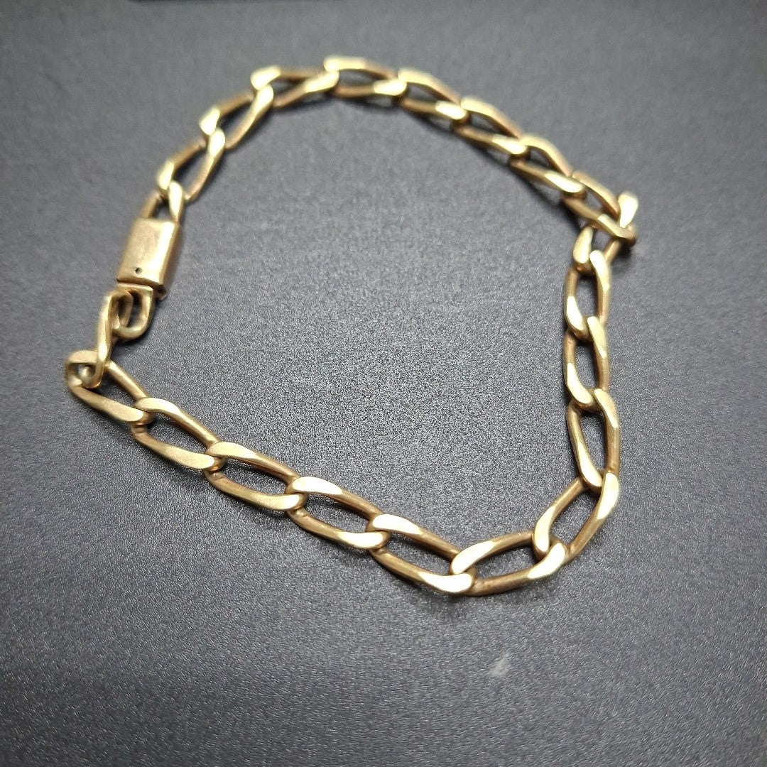 PULSERA ORO 8 K 14.4 GRMS (SEMINUEVO)