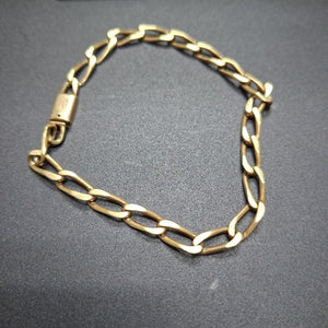 PULSERA ORO 8 K 14.4 GRMS (SEMINUEVO)