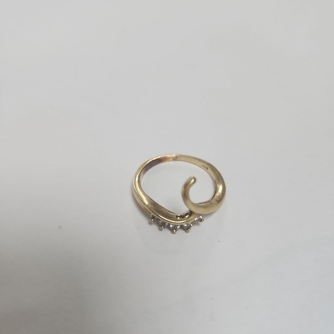 ANILLITO ORO 14 K 2,50 GRMS (SEMINUEVO)