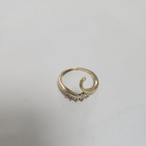 ANILLITO ORO 14 K 2,50 GRMS (SEMINUEVO)