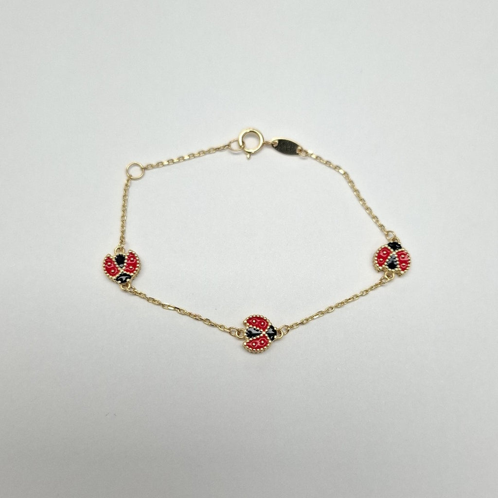 PULSERA ORO 14 K 1,70 GRMS (SEMINUEVO)