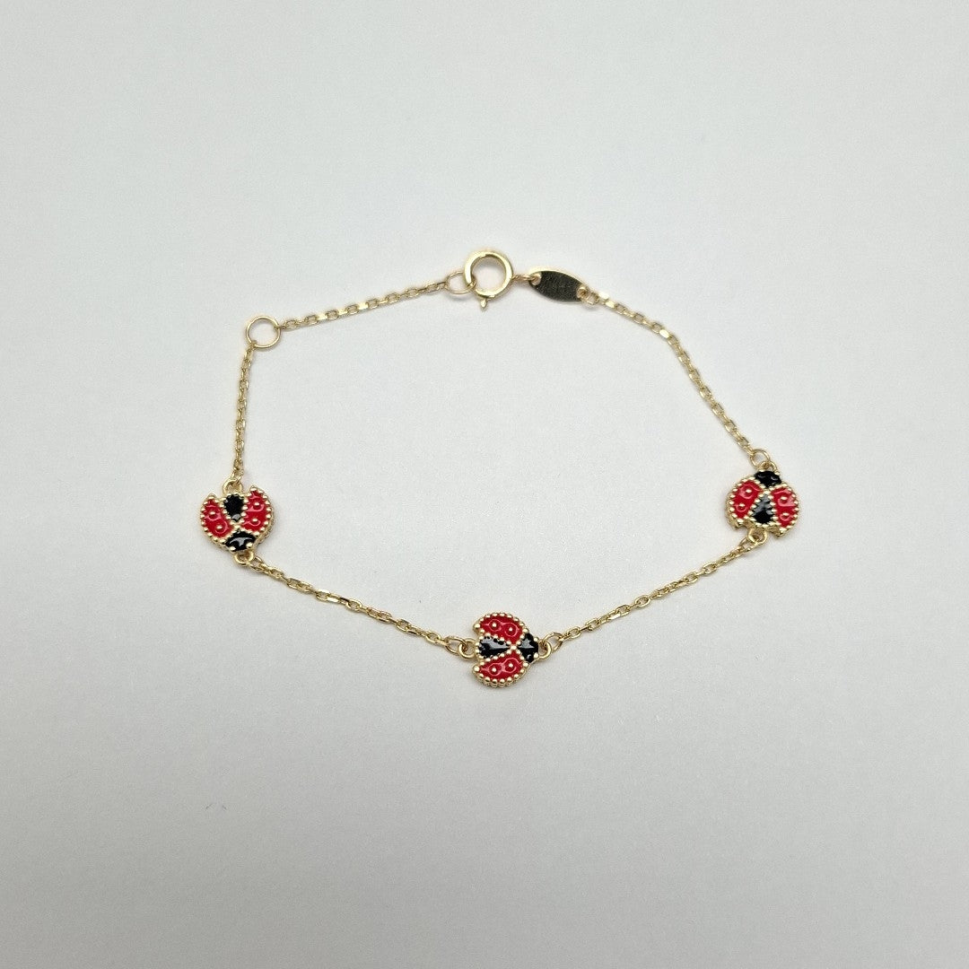 PULSERA ORO 14 K 1,70 GRMS (SEMINUEVO)