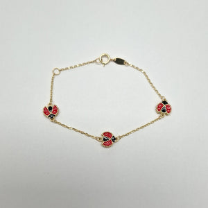 PULSERA ORO 14 K 1,70 GRMS (SEMINUEVO)