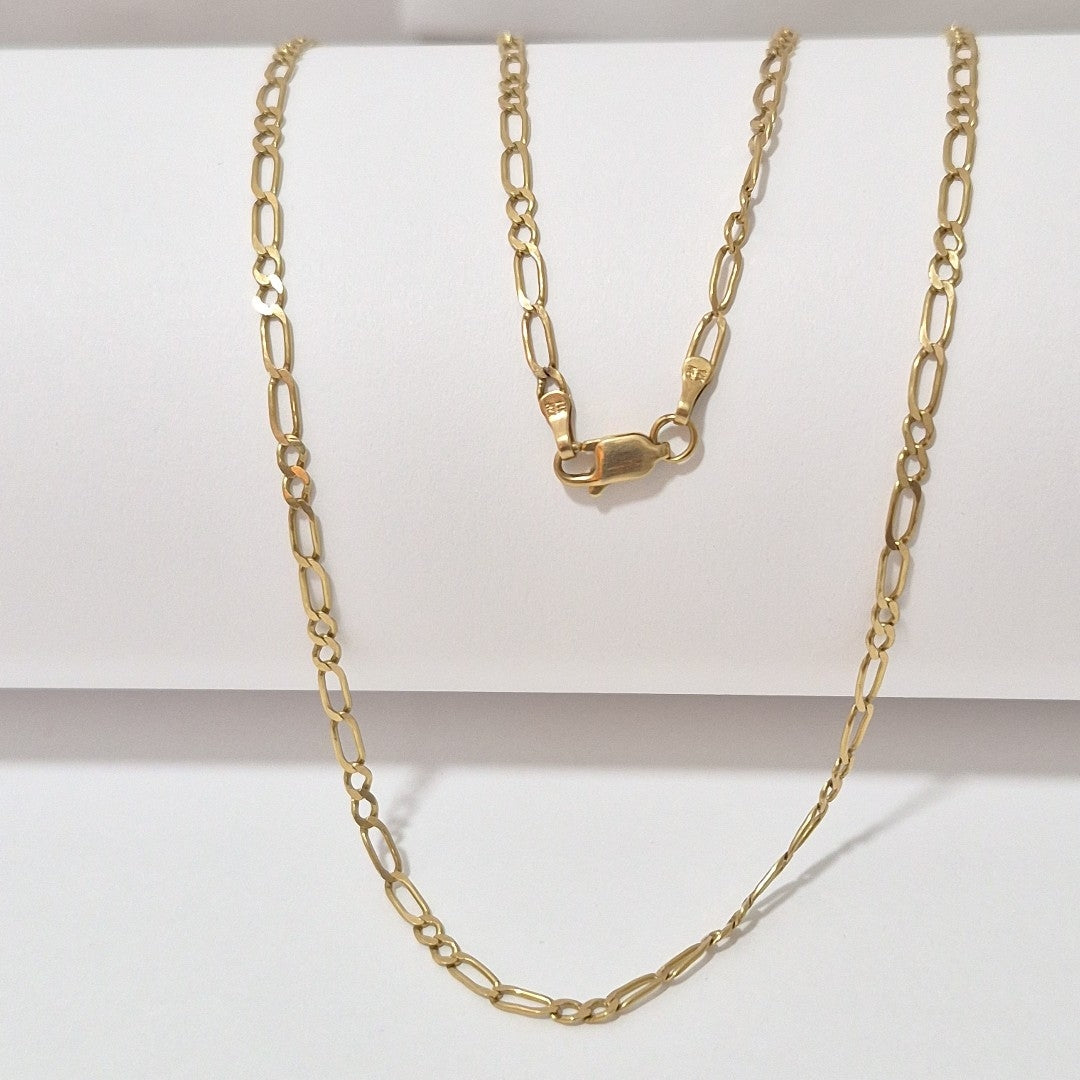 CADENA ORO 14 K 6.7 GRMS (SEMINUEVO)