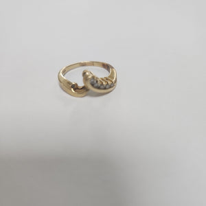 ANILLITO ORO 14 K 2,90 GRMS (SEMINUEVO)