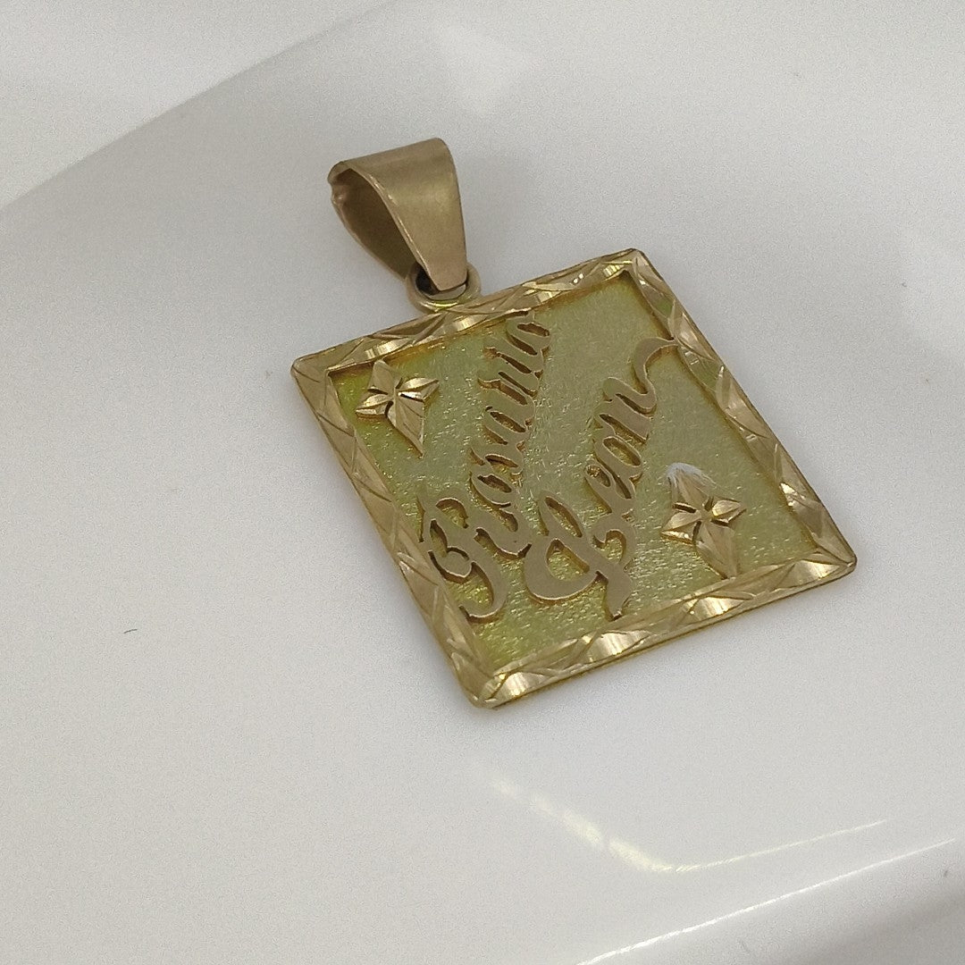 DIJE ORO 8 K 8.3 GRMS (SEMINUEVO)