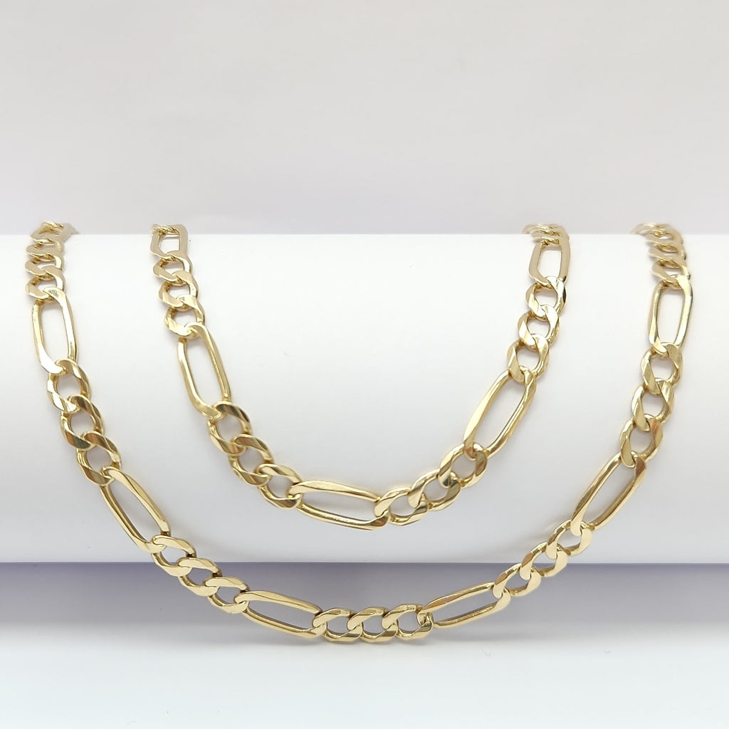 CADENA ORO 14 K 17.5 GRMS (SEMINUEVO)