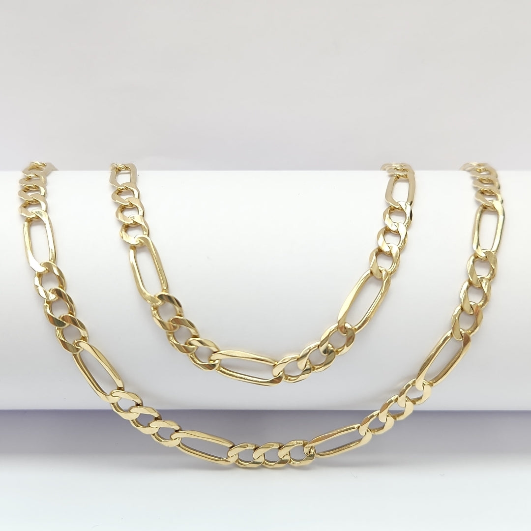 CADENA ORO 14 K 17.5 GRMS (SEMINUEVO)