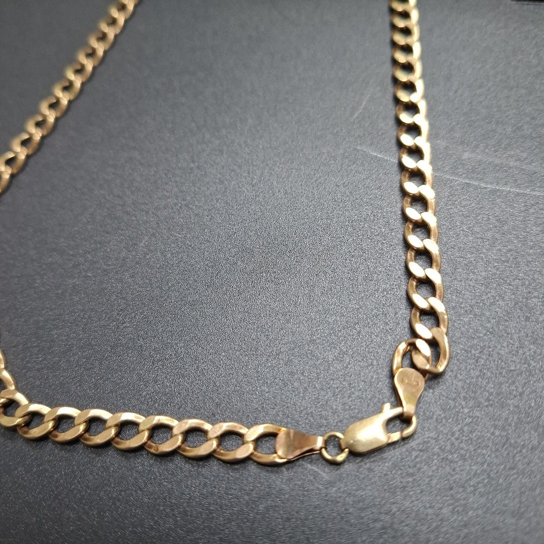 CADENA ORO 10 K 11.1 GRMS (SEMINUEVO)