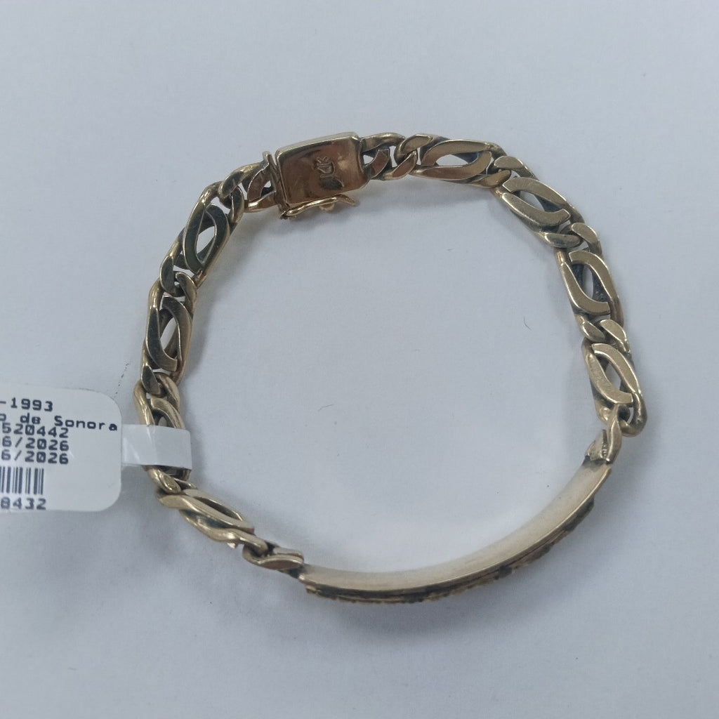 ESCLAVA ORO 14 K 23.6 GRMS (SEMINUEVO)