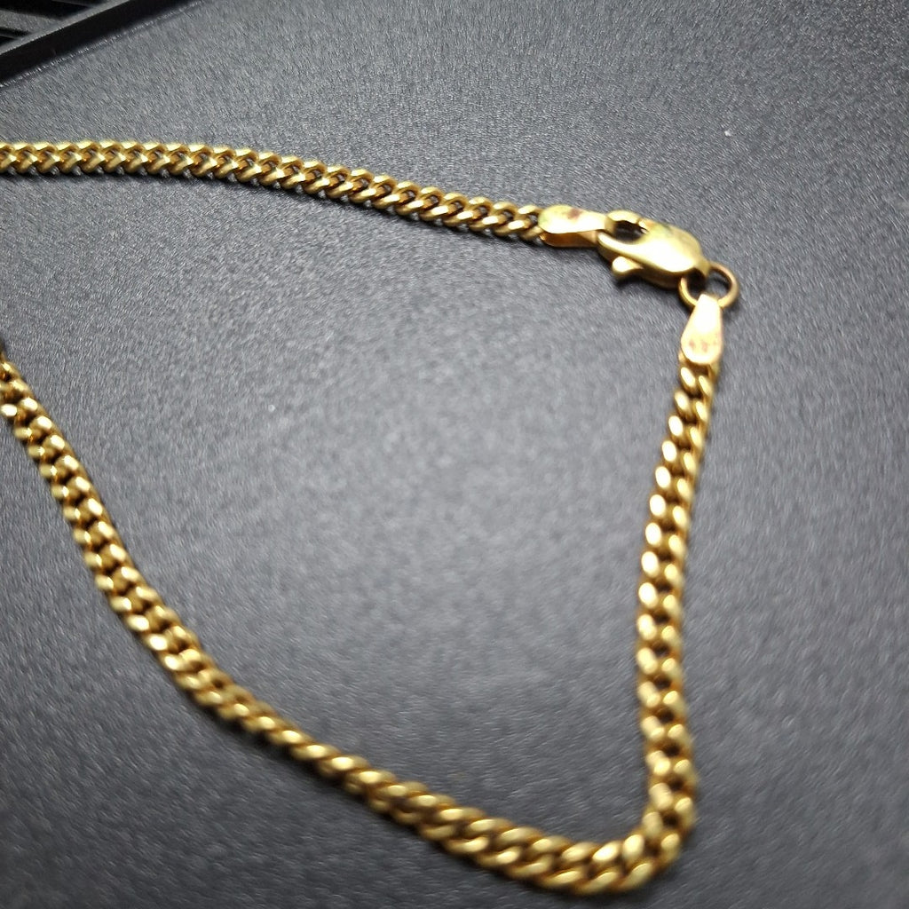 CADENA ORO 10 K 5.1 GRMS (SEMINUEVO)