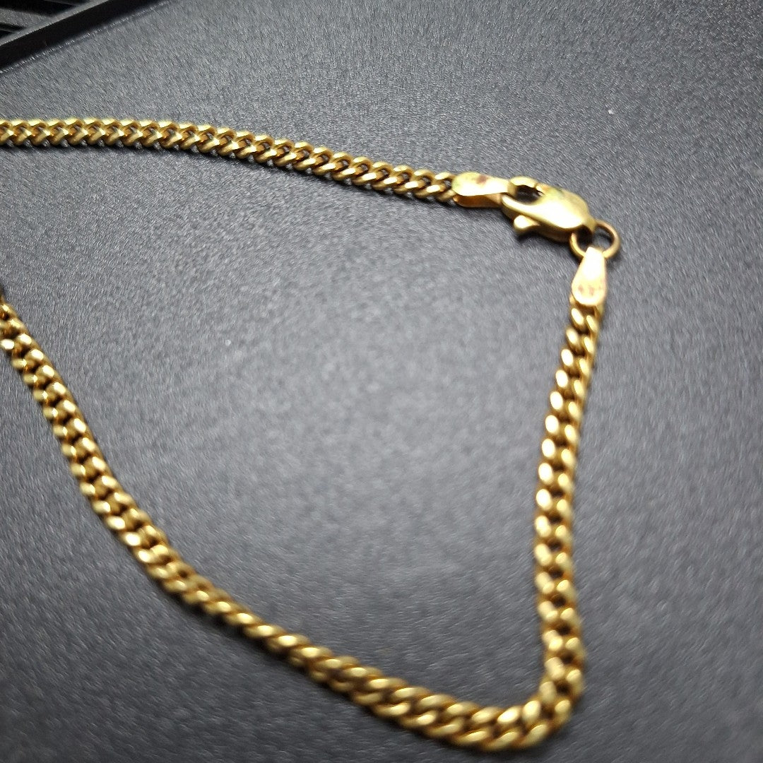 CADENA ORO 10 K 5.1 GRMS (SEMINUEVO)