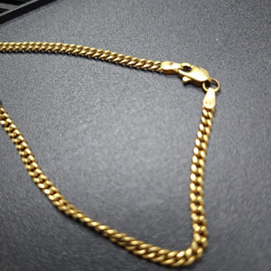CADENA ORO 10 K 5.1 GRMS (SEMINUEVO)