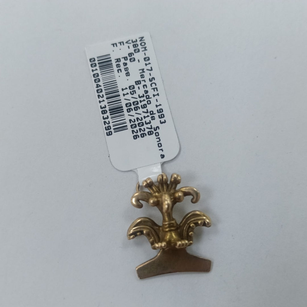 DIJE ORO 8 K 3,50 GRMS (SEMINUEVO)