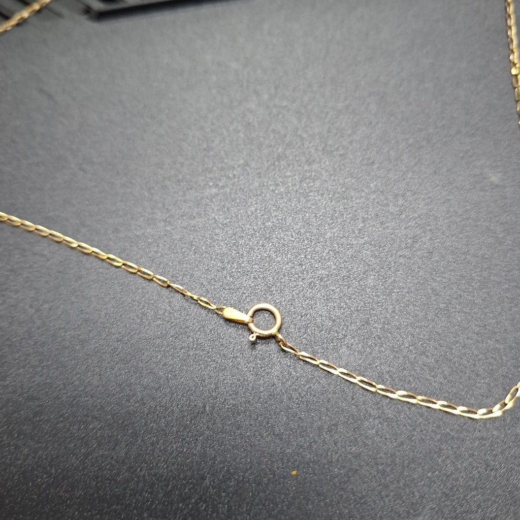 CADENA ORO 14 K 1.7 GRMS (SEMINUEVO)