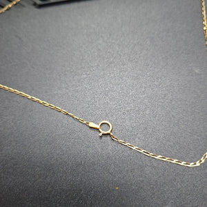 CADENA ORO 14 K 1.7 GRMS (SEMINUEVO)