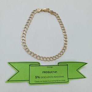 PULSERA ORO 10 K 4.2 GRMS (SEMINUEVO)