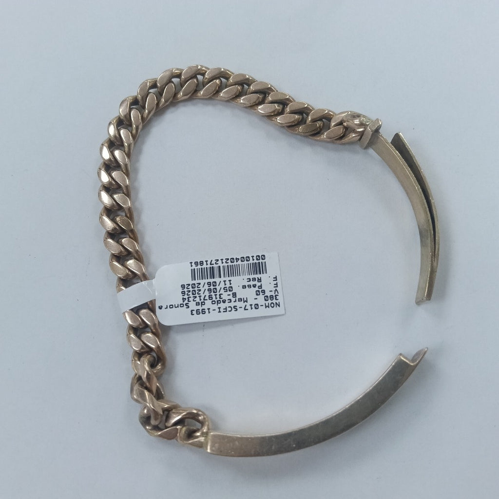 ESCLAVA ORO 8 K 58.2 GRMS (SEMINUEVO)
