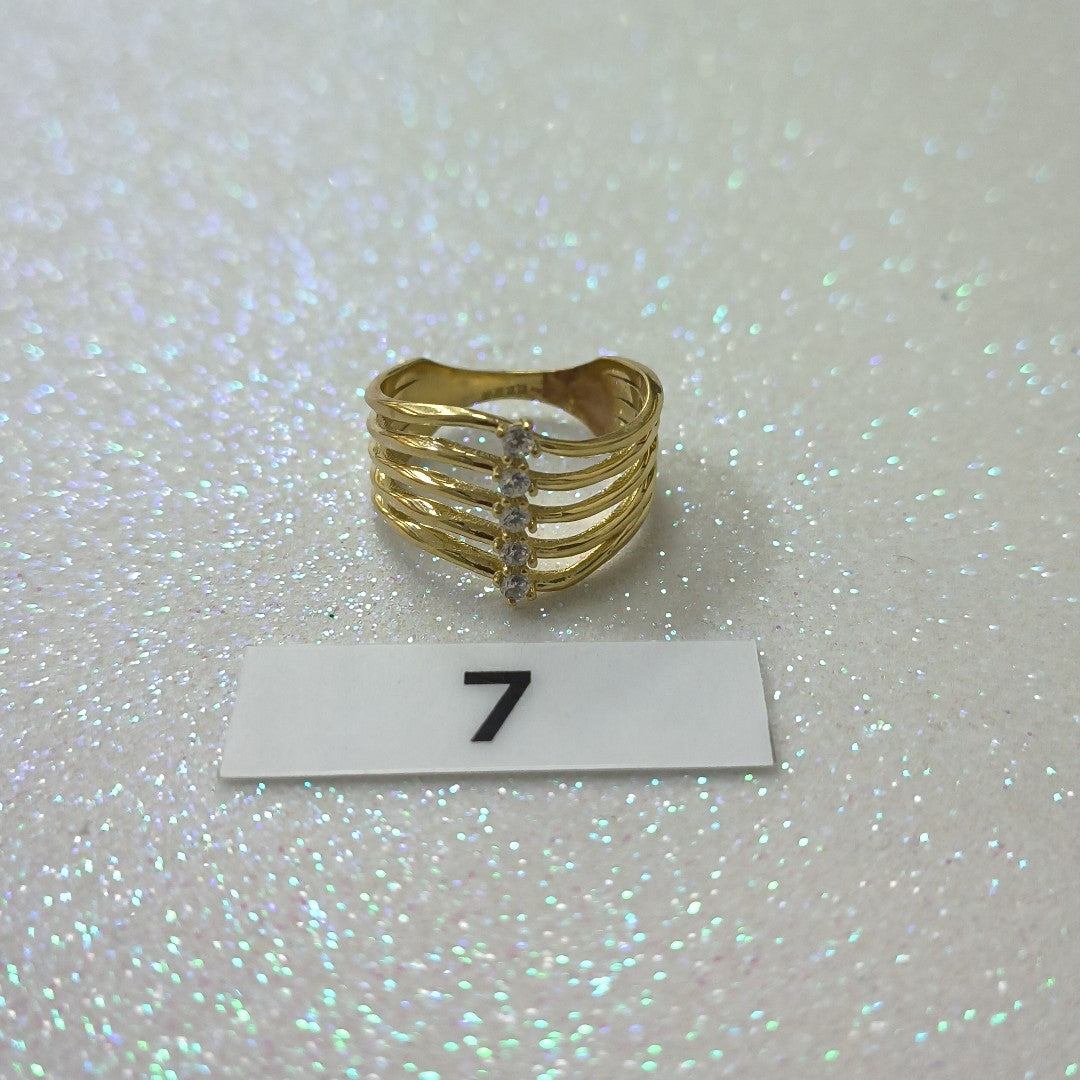 ANILLITO ORO 10 K 4 GRMS (SEMINUEVO)