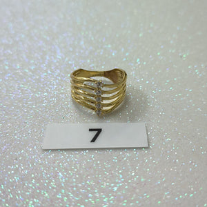 ANILLITO ORO 10 K 4 GRMS (SEMINUEVO)