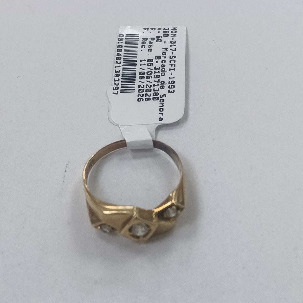 ANILLITO ORO 8 K 2,10 GRMS (SEMINUEVO)