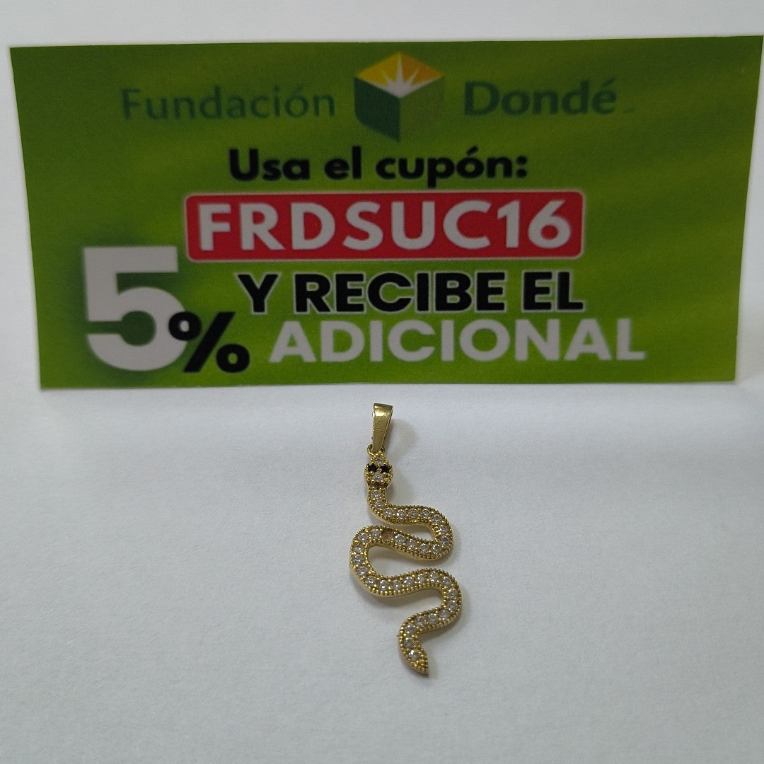 DIJE ORO 10 K 1,30 GRMS (SEMINUEVO)