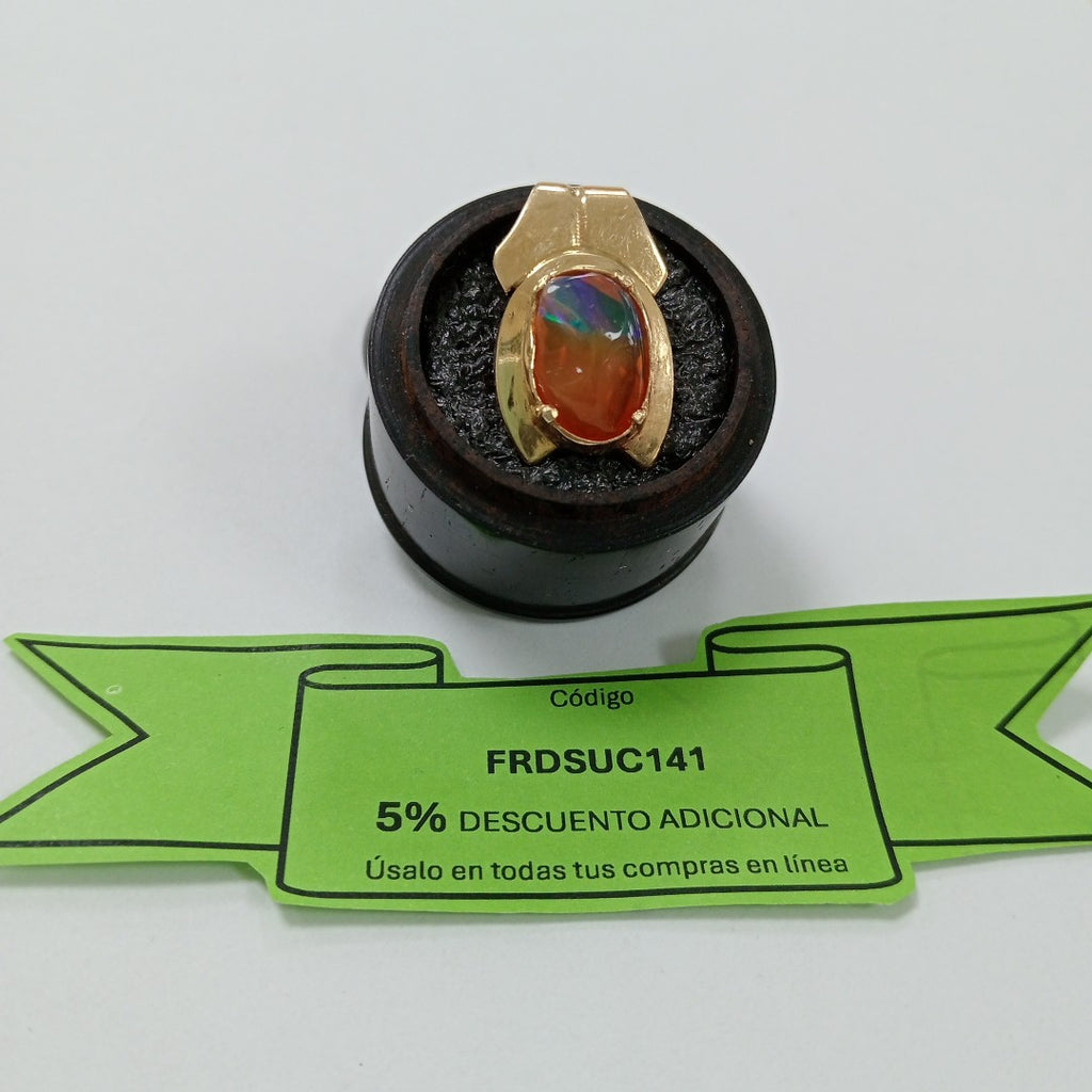 DIJE ORO 14 K 5.1 GRMS (SEMINUEVO)